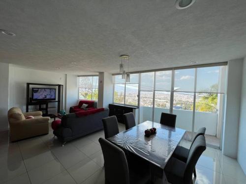 Morelia Apartment | Departamento Jacaranda - Hermosa Vista a Morelia