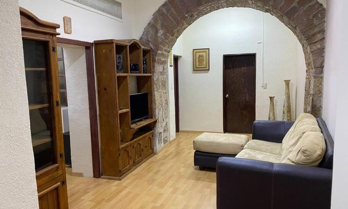 Zacatecas Centro Apartment | Departamento Los Arcos