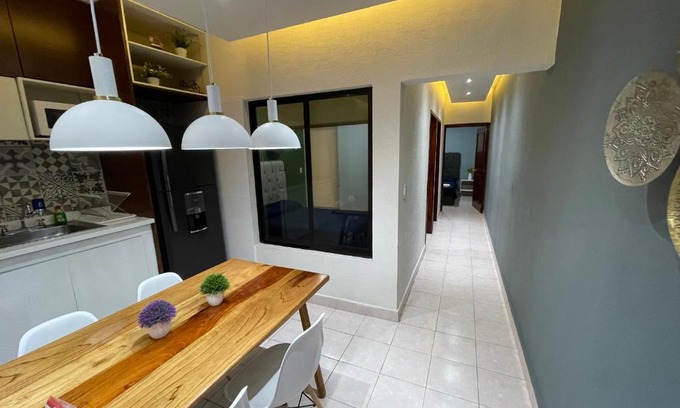 Tuxtla Gutierrez Apartment | Departamento MAYA. Departamento inteligente.