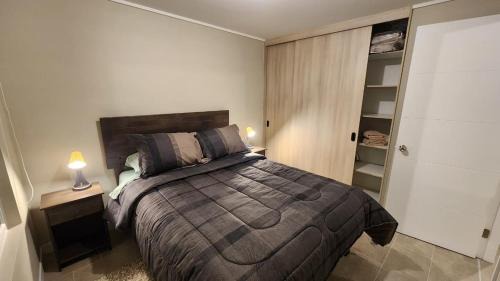 Los Angeles Apartment | Departamento moderno, nuevo, 1D1B, inmejorable ubicación, con estacionamiento