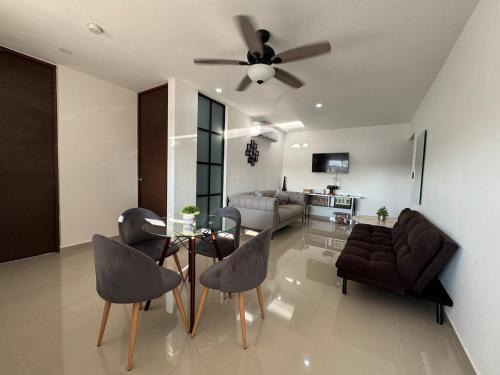 Merida Apartment | Departamento moderno en Altabrisa nuevo