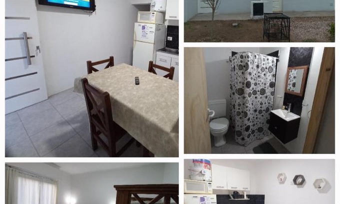 Carhue Apartment | Departamento NAMASTE II