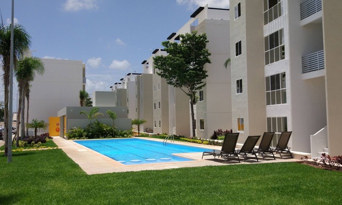 Cancun Apartment | Departamento para vacaciones en Cancún