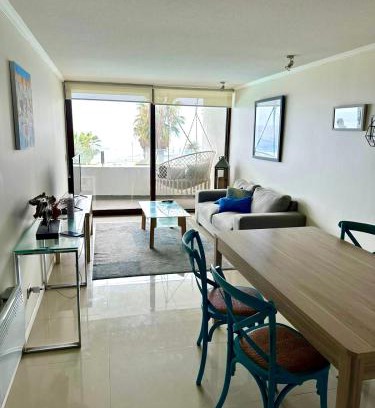 La Serena Apartment | Departamento Primera Línea Av. Del Mar La Serena