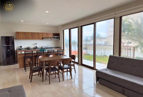 Boca del Rio Apartment | Departamento Puerta al Mar, Veracruz