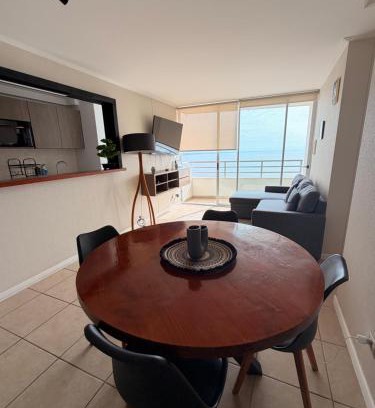 Iquique Apartment | Departamento resort vista al mar