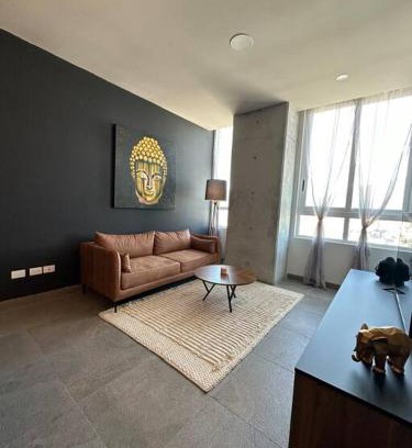 Monterrey Centro Apartment | Departamento súper acogedor
