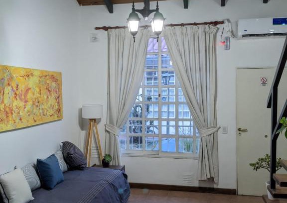 Mendoza City Center Apartment | Departamento Sol de los Andes loft