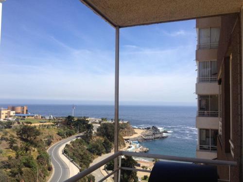 Playa Ancha Apartment | Departamento vista al mar