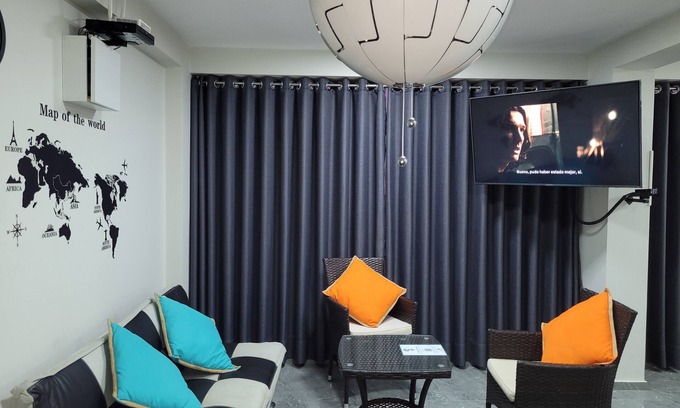 Los Cedros Apartment | Departamentos Appart d'Eliette