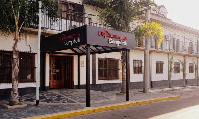 General Pacheco Apartment | Departamentos Campitelli