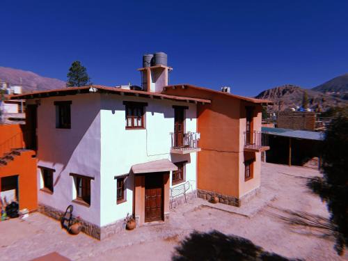 Tilcara Cabin | Departamentos Complejo Turístico Cruz Mendoza