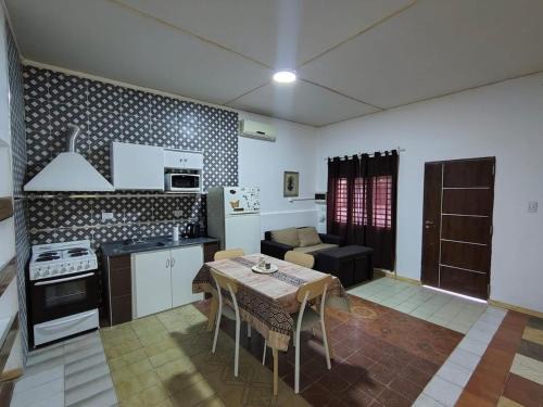 San Martin Apartment | Departamentos Don Lorenzo Temporal