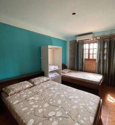 Encarnacion Apartment | Departamneto 1er Piso-Costa del Potiy