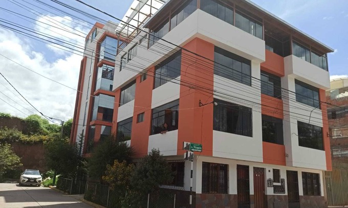 Cusco Apartment | DEPARTMENT IA 5 MINUTES FROM CUSCO AIRPORT