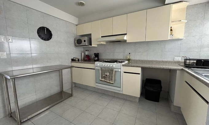 Huixquilucan Apartment | Dept 3 BDR 3 Fukk BR near commercial area % 5 minutes from Santa Fe