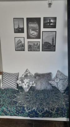 Costa Azul Apartment | Dept. Miramar (1 cuadra del mar y 3 de SanBer.)