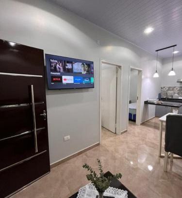 Ciudad Del Este Apartment | Depto 2 dormitorios Area4