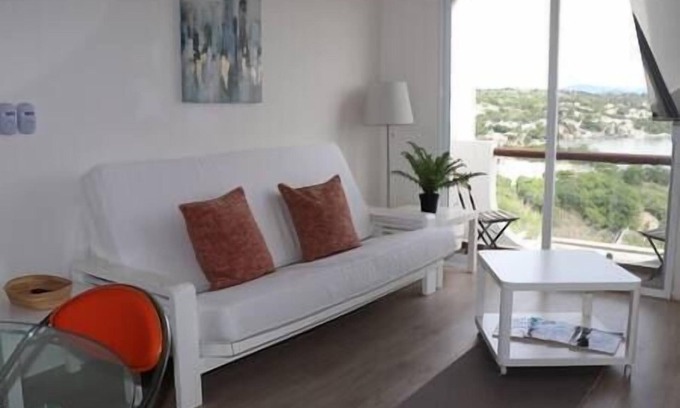 Tequesquitengo Apartment | Depto con Alberca y Vista al Lago en Teques