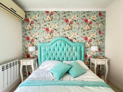 Santa Fe Apartment | Depto de lujo con cochera y piscina sobre Bv Gálvez