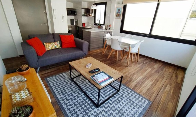 Barracas Apartment | Depto de lujo con pileta en San Telmo