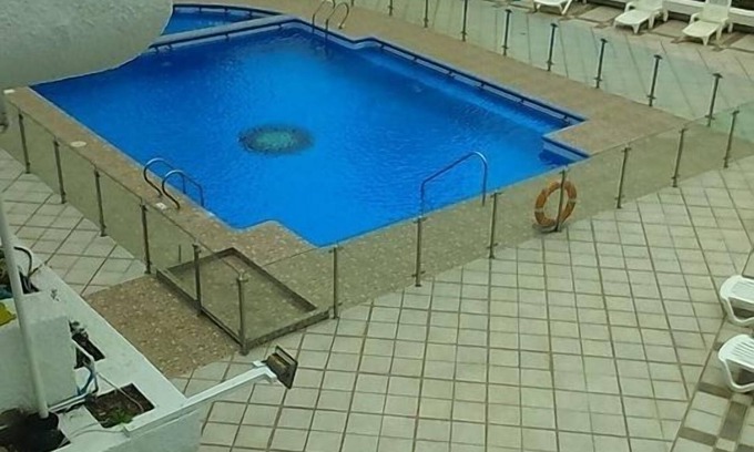 Concon Apartment | DEPTO FRENTE A PLAYA AMARILLA-EDIF PLAYA