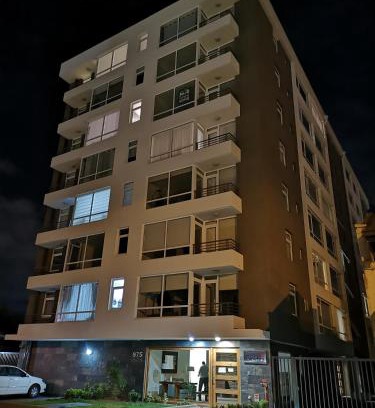 Temuco Apartment | Depto Ginebra 1 dorm con estacionamiento