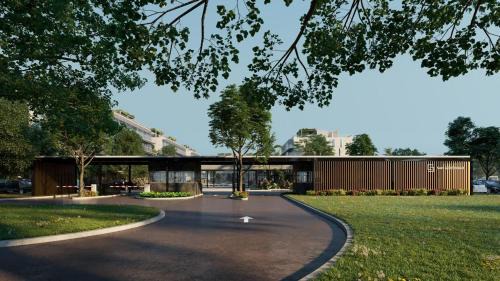 Pilar Centro Apartment | Depto Monoambiente 108 con 24hs de seguridad