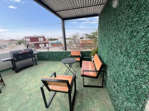 Almafuerte Apartment | Depto Siria