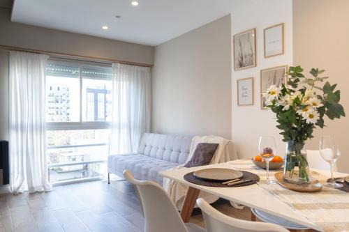 Mar del Plata Apartment | Depto zona Guemes Refugiocosteromdp