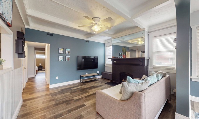 Southside House | Derby City Delight