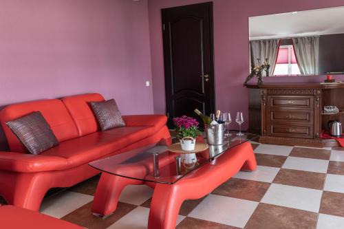 Verem'ya House | Dergachov Guest House