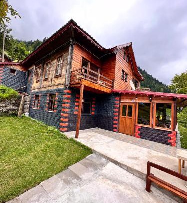 Ayder Hotel | DERVİŞOĞLU DAĞ EVİ