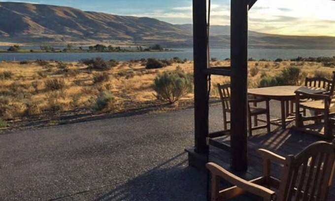 Desert Aire House | Desert Aire Riverview Home