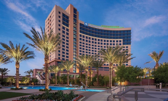 Las Vegas Resort | Desert Blue 2BR/2BA