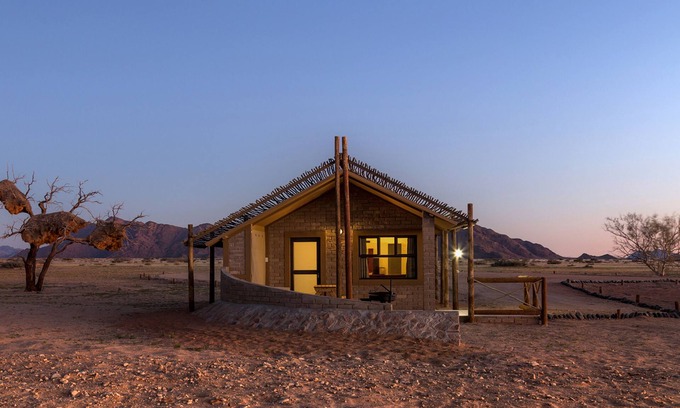 Sesriem Cabin | Desert Camp