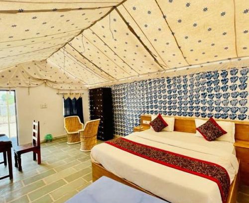 Kanoi Resort | desert Galaxy Camp Jaisalmer