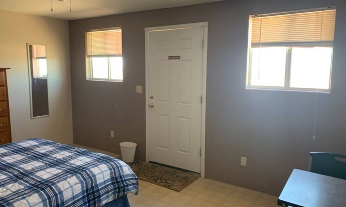 McNeal Cabin | Desert Oasis "Cactus" Cabin