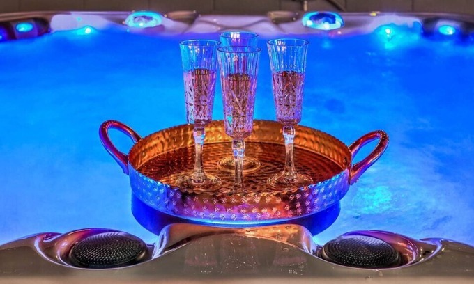 Mission Hills House | Desert Oasis - Pool, Spa, Minutes to LV Strip!