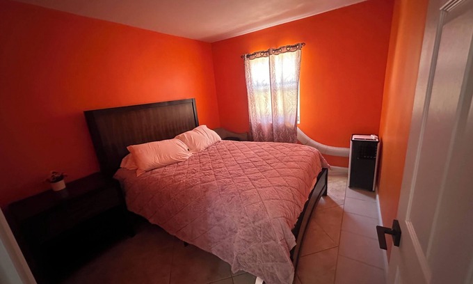 Barstow House | Desert Oasis Retreat in Barstow