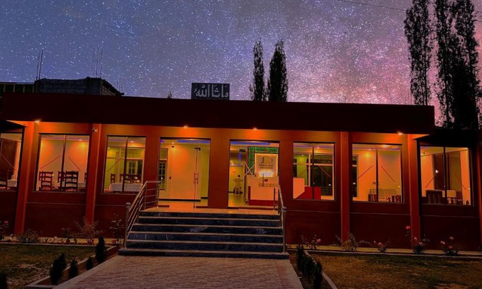 Skardu Hotel | Desert One Hotel Skardu