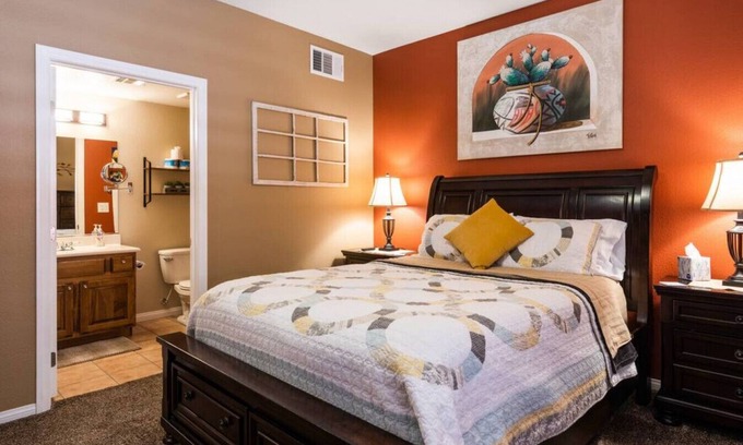 Mesquite Condo | Desert Valley Hide Out by J and Amy BL991341