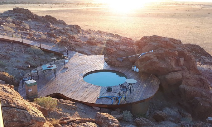 Solitaire Villa | Desert Whisper