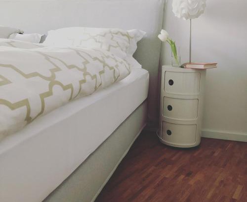 Stadtbezirk 3 Apartment | Design apartment with river view