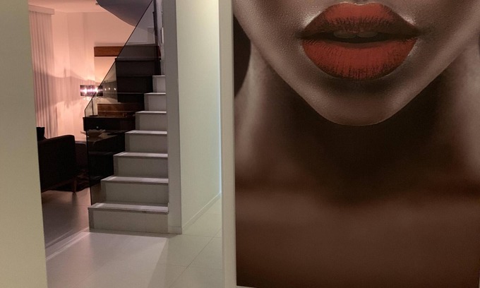 Recreio dos Bandeirantes Apartment | Designer Duplex 3bed 2.5 Bath Jacuzzi/Bbq - Cable tv - tours available