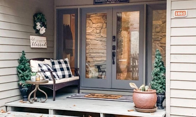 Pine Mountain Valley House | Designer Hideaway @ Callaway Gardens