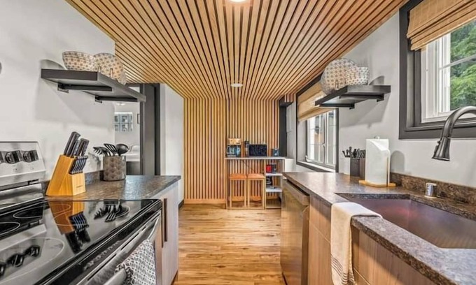 Greendale House | Designer Home in Walkable Historic Greendale