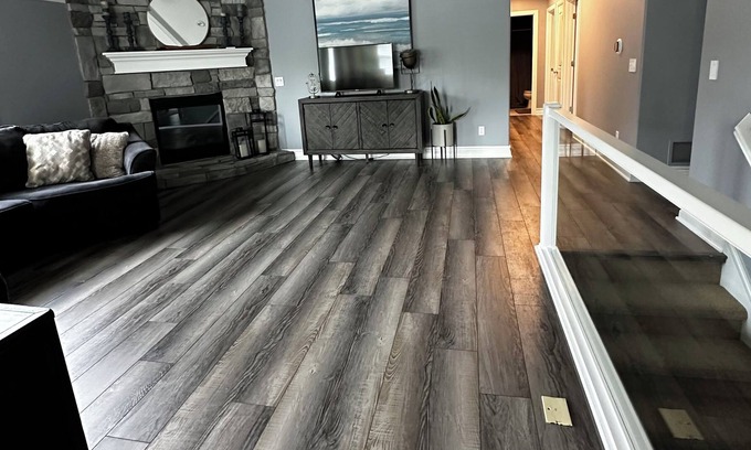 Leo-Cedarville House | Designer Leo Home 3 Bed 2.5 Bath