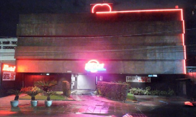 Santa Maria Goretti Hotel | Deslize Motel 2