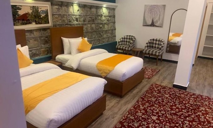 Abbottabad Hotel | Destination Hotel Thandiani